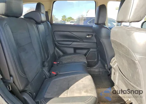 2019 Mitsubishi Outlander Se из США, поврежденный, VIN JA4AD3A38KZ007161